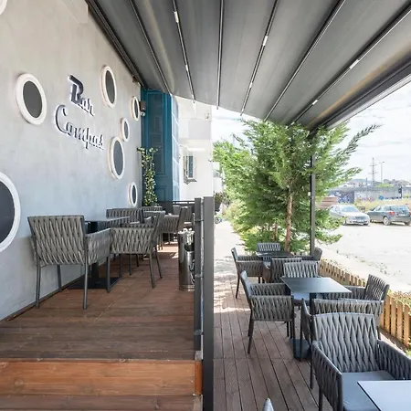 Отель Compas Boutique 4*