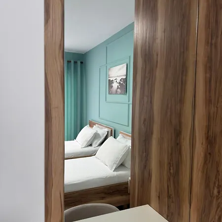 Otel Compas Boutique Golem (Tirana)