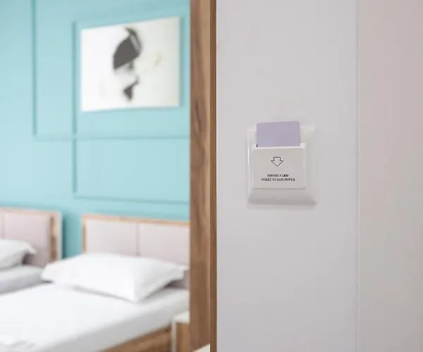 Szálloda Compas Boutique Golem