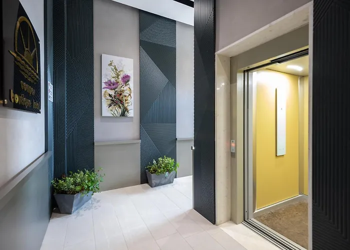 Hotel Compas Boutique Golem (Tirana)