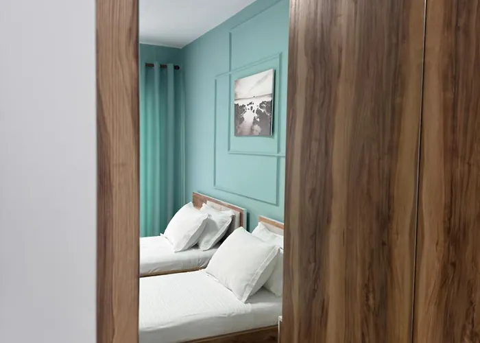 Hotel Compas Boutique Golem (Tirana)