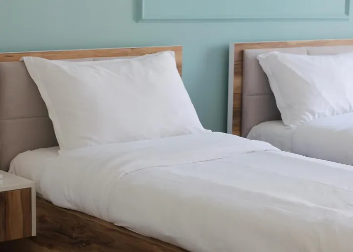 Hotel Compas Boutique Golem (Tirana)