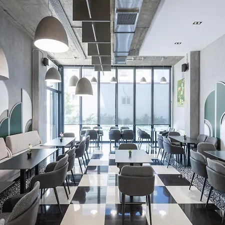 Отель Compas Boutique