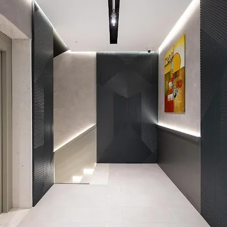 Отель Compas Boutique