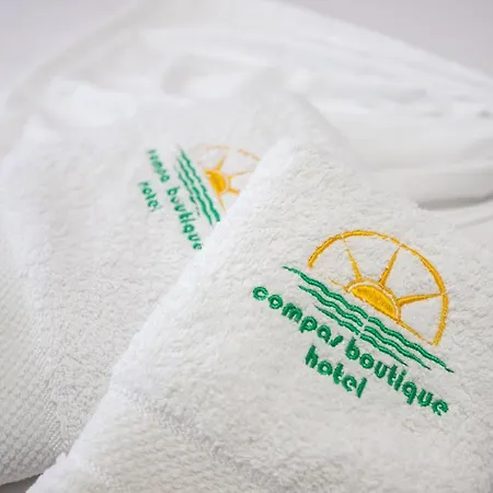 Compas Boutique 4* Голем