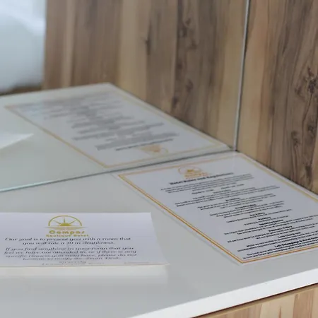 Compas Boutique Отель