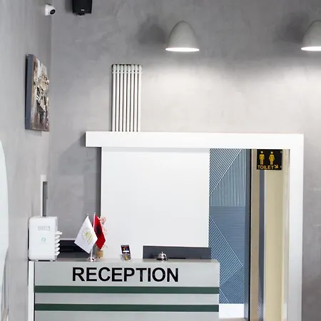 Compas Boutique Hotell 4*