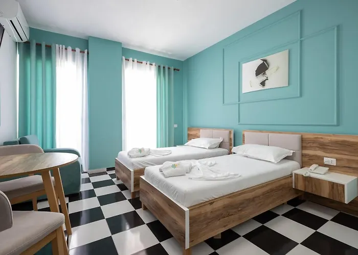 Compas Boutique Hotel Golem (Tirana)