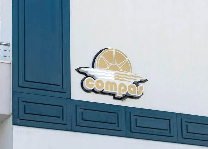 Hotel Compas Boutique Golem (Tirana)