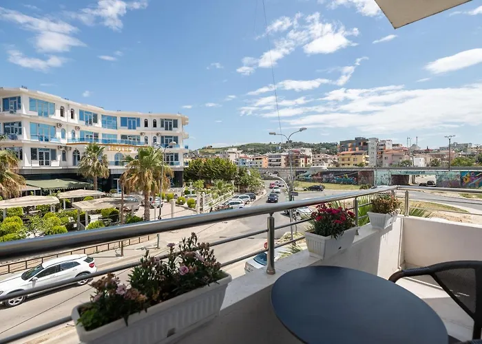 Compas Boutique Hotel Golem (Tirana)