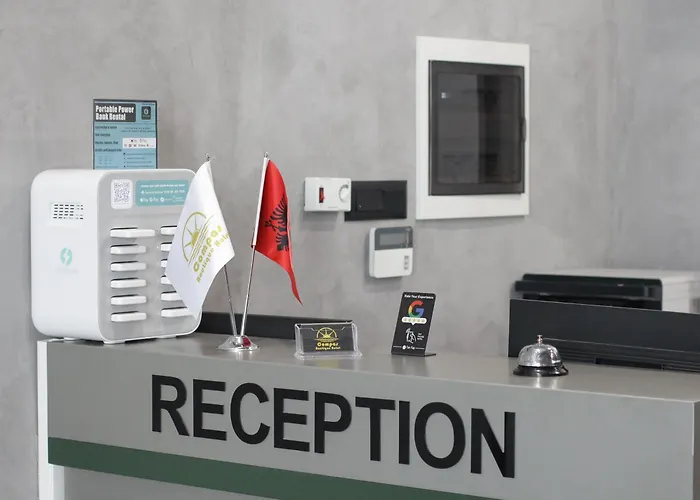 Compas Boutique ホテル