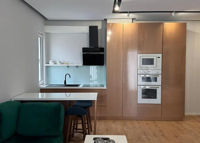 Compas Boutique Hotel Golem (Tirana)